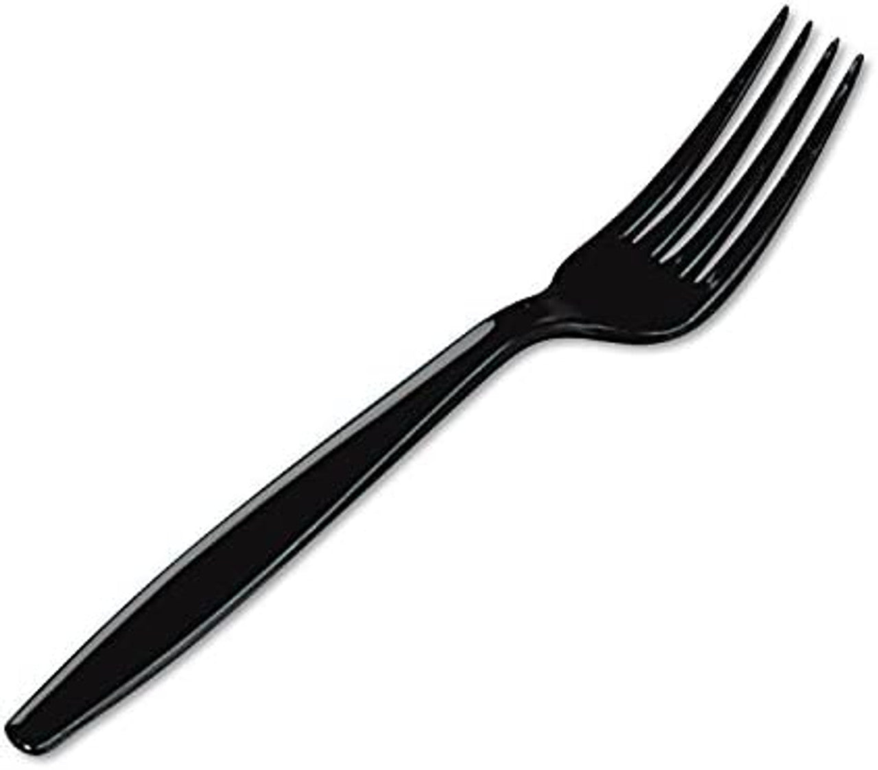 HEAVY WEIGHT BLACK FORK