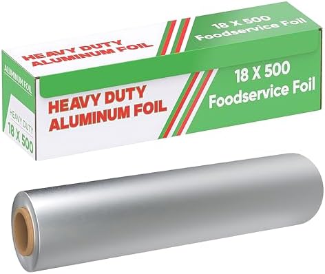 ALUMINUM FOIL ROLLS
