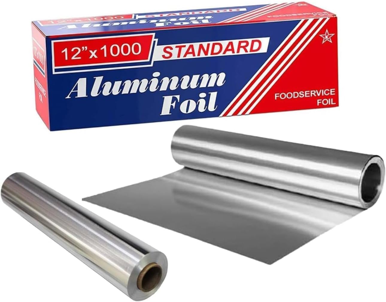 ALUMINUM FOIL ROLLS