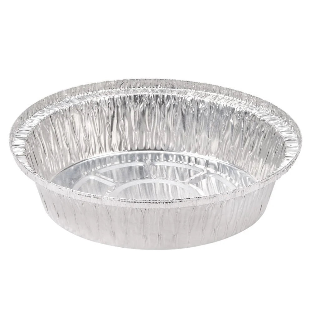 8'' ALUMINIUM ROUND PAN 500pc/ CASE
