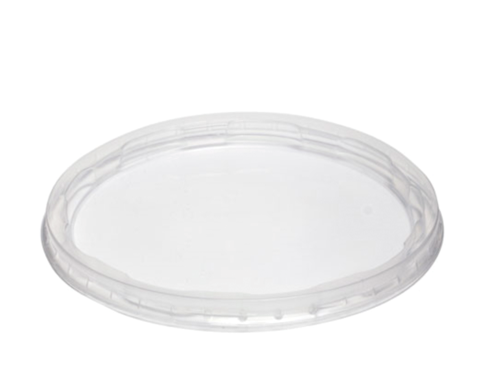 PP CLEAR CONTAINER LID