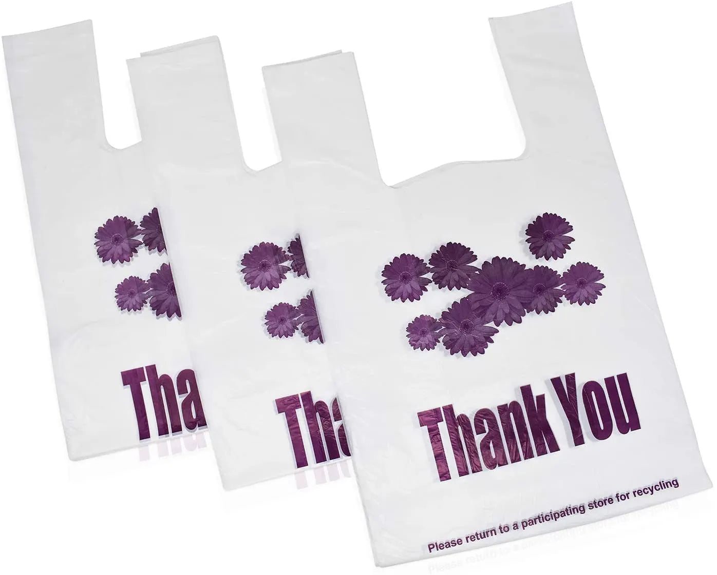 PLASTIC SHOPING BAGS