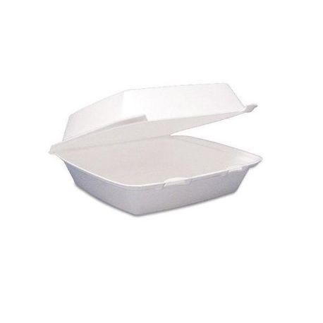 8x8x3 FOAM HINGED TO GO BOX