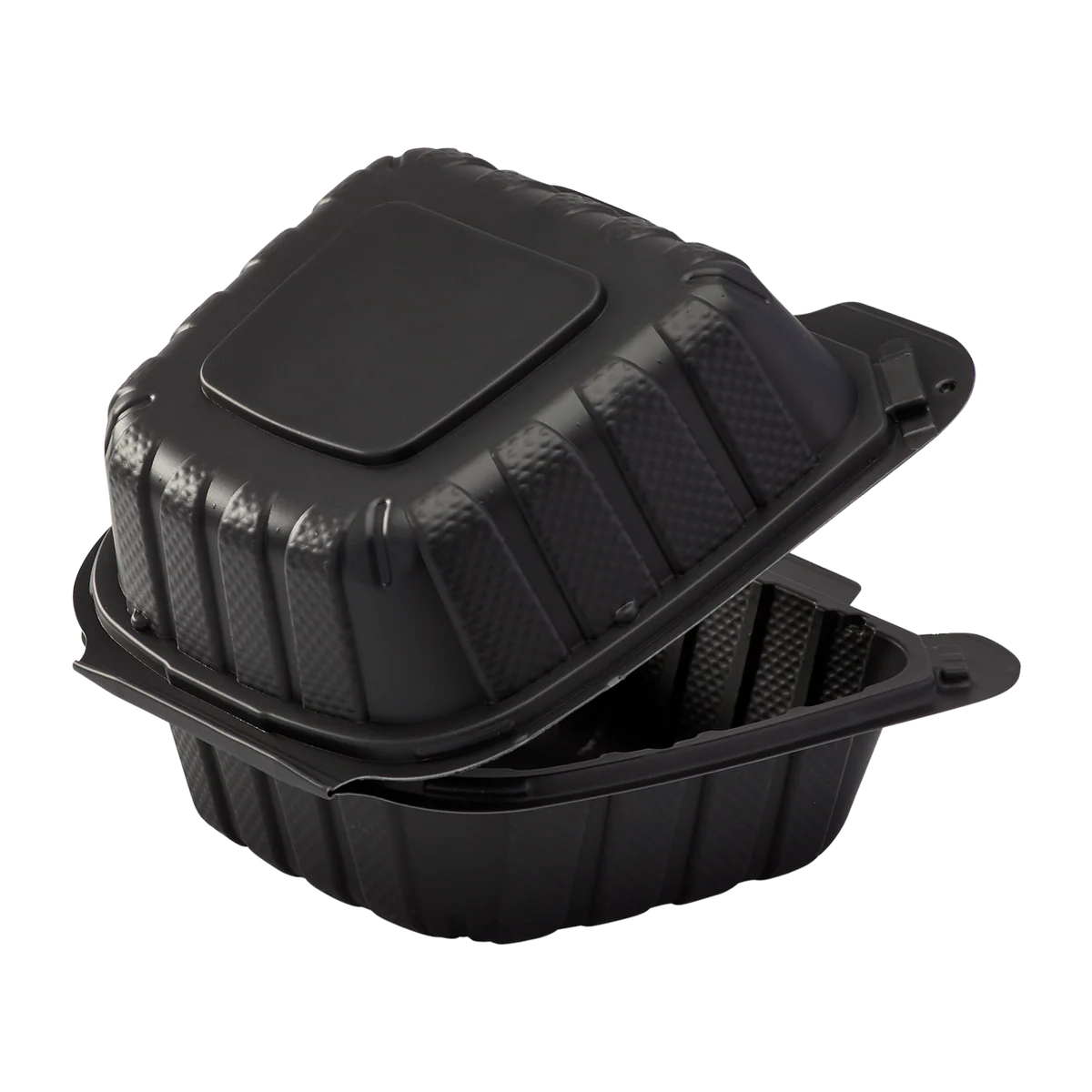 MINERAL PLASTIC FILLED HINGED CONTAINERS 150pc/CASE