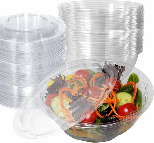 SALAD BOWL & LIDS