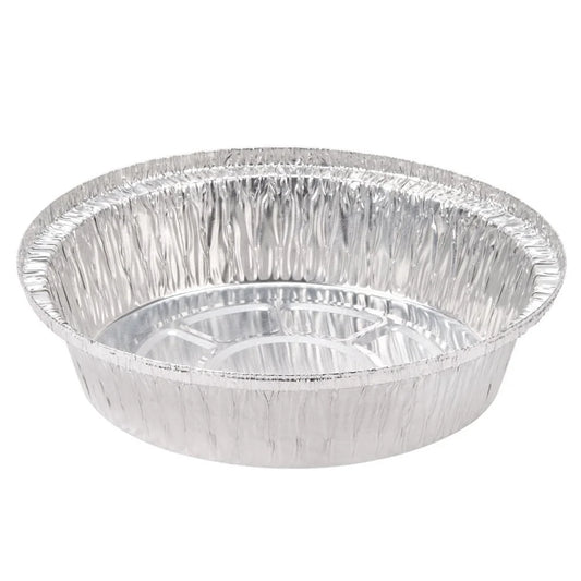 8'' ALUMINIUM ROUND PAN 500pc/ CASE
