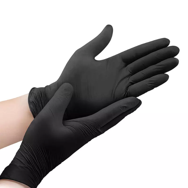 NITRILE GLOVE