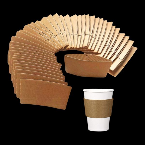 COFFEE CUP SLEEVES