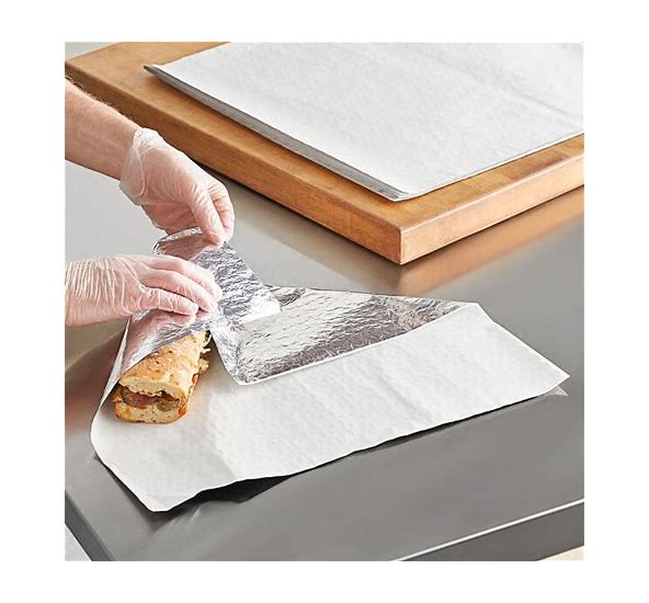 CUSHION FOILS 18'"X 18''