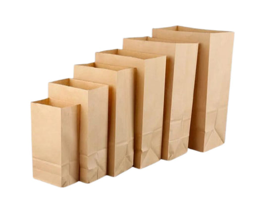 GROCERY PAPER BAG