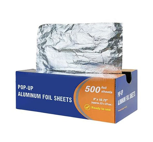 POP-UP SHEET 9X10.75'